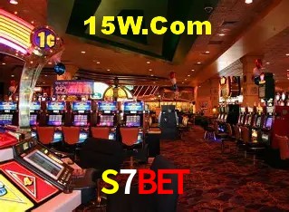 S7Bet - Pagamento PIX Instantâneo